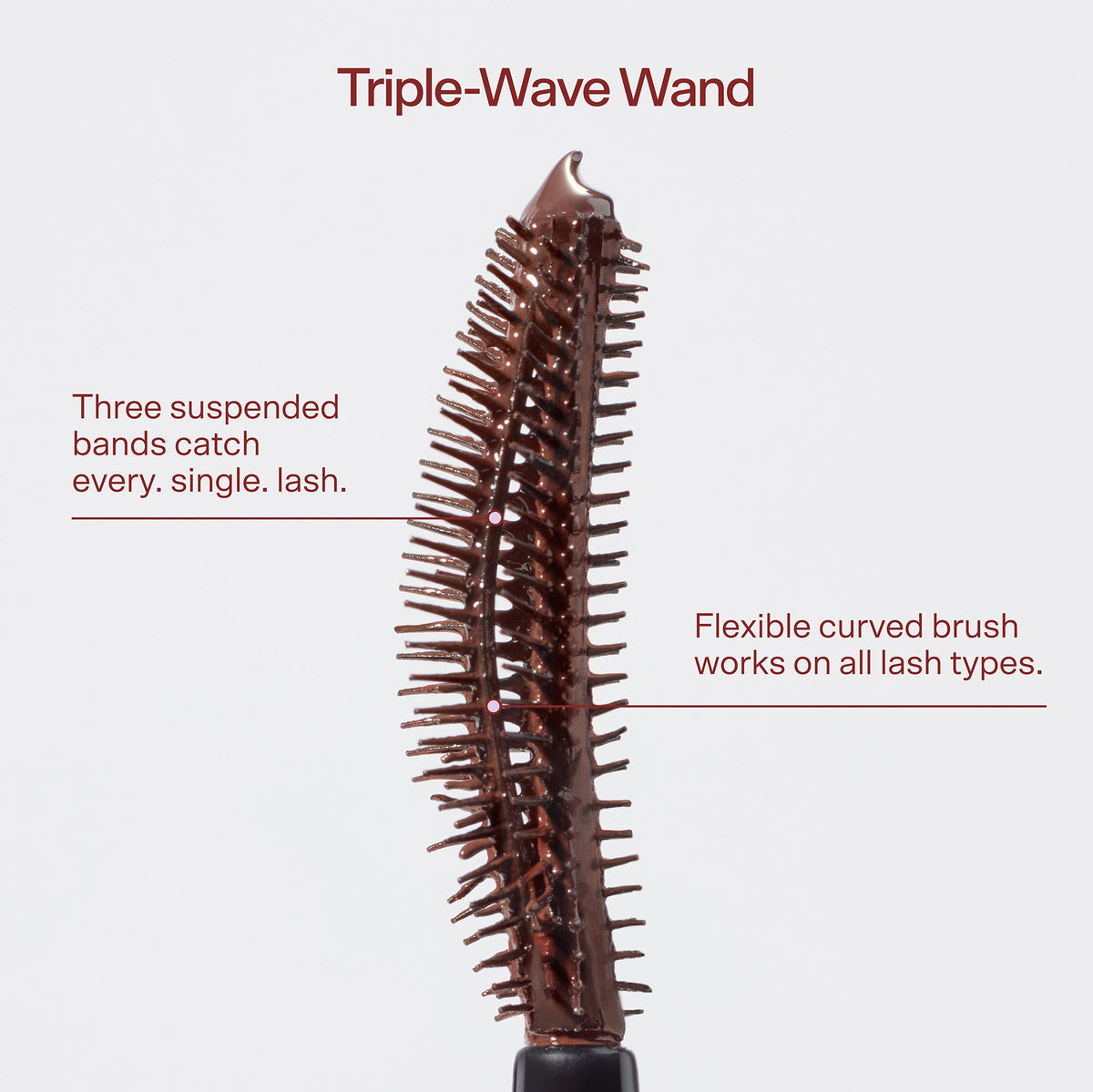 MakeWaves® Mascara Z5