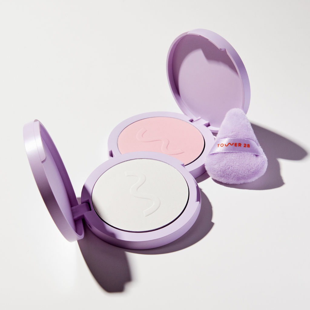 GetSet® Powder Puff Duo P4