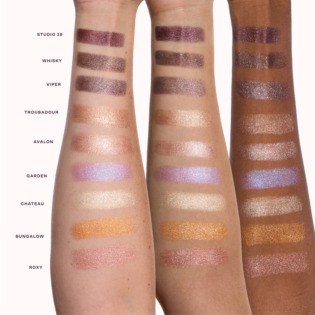 GoGo Cooling Shimmer Eyeshadow T6