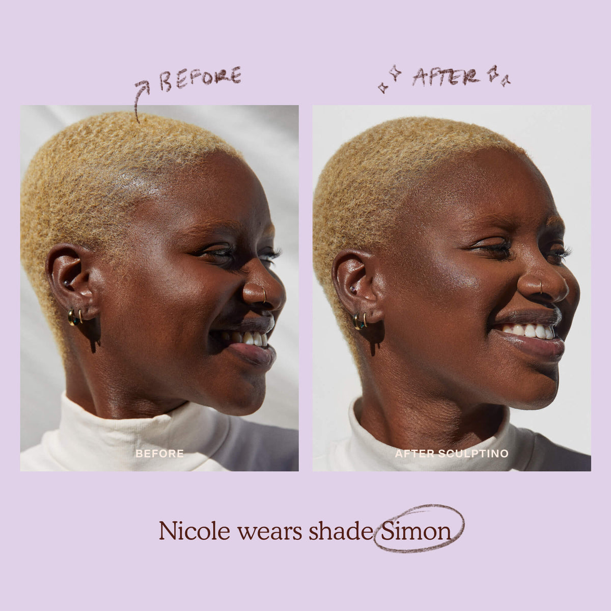 Sculptino® Cream Contour L7