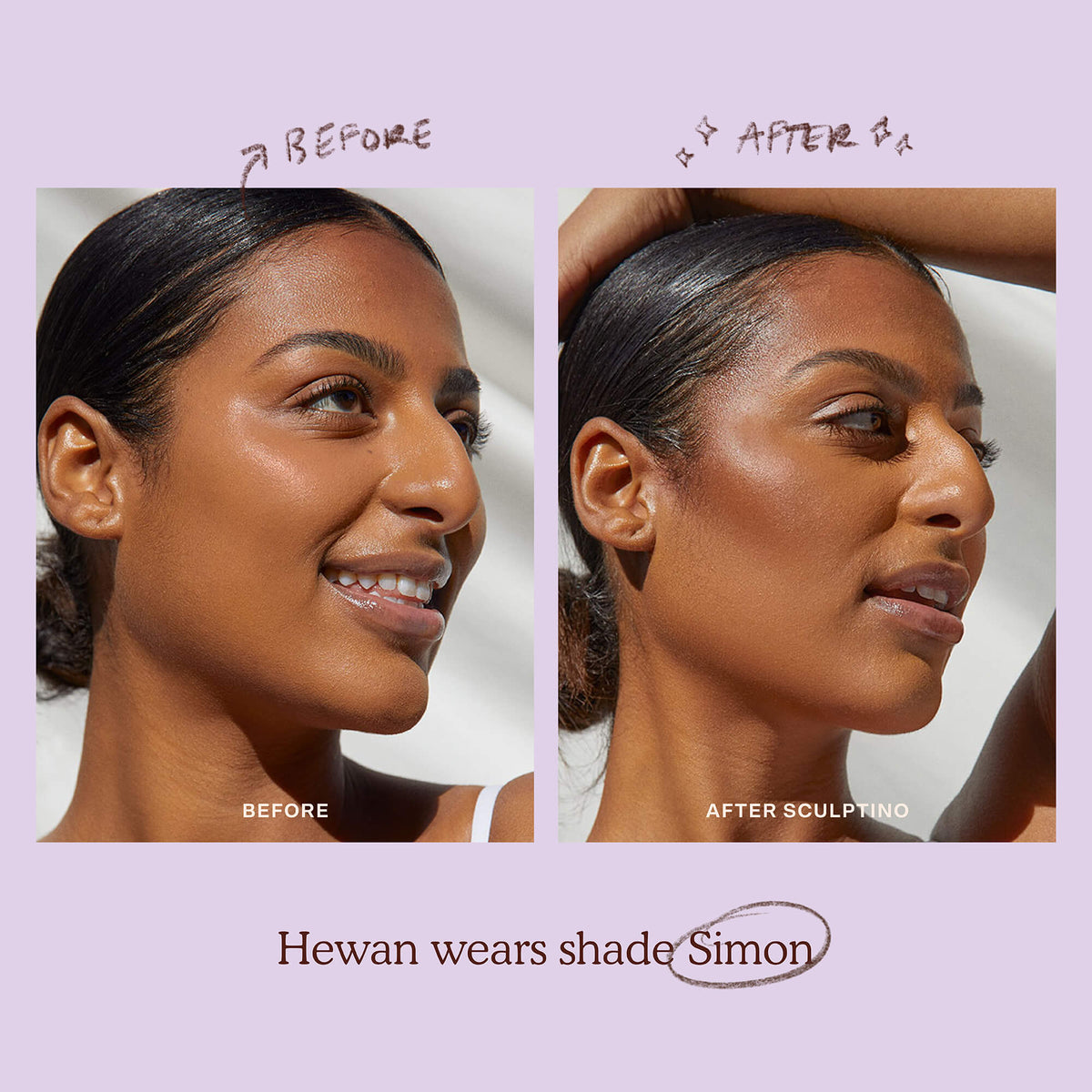 Sculptino® Cream Contour L7