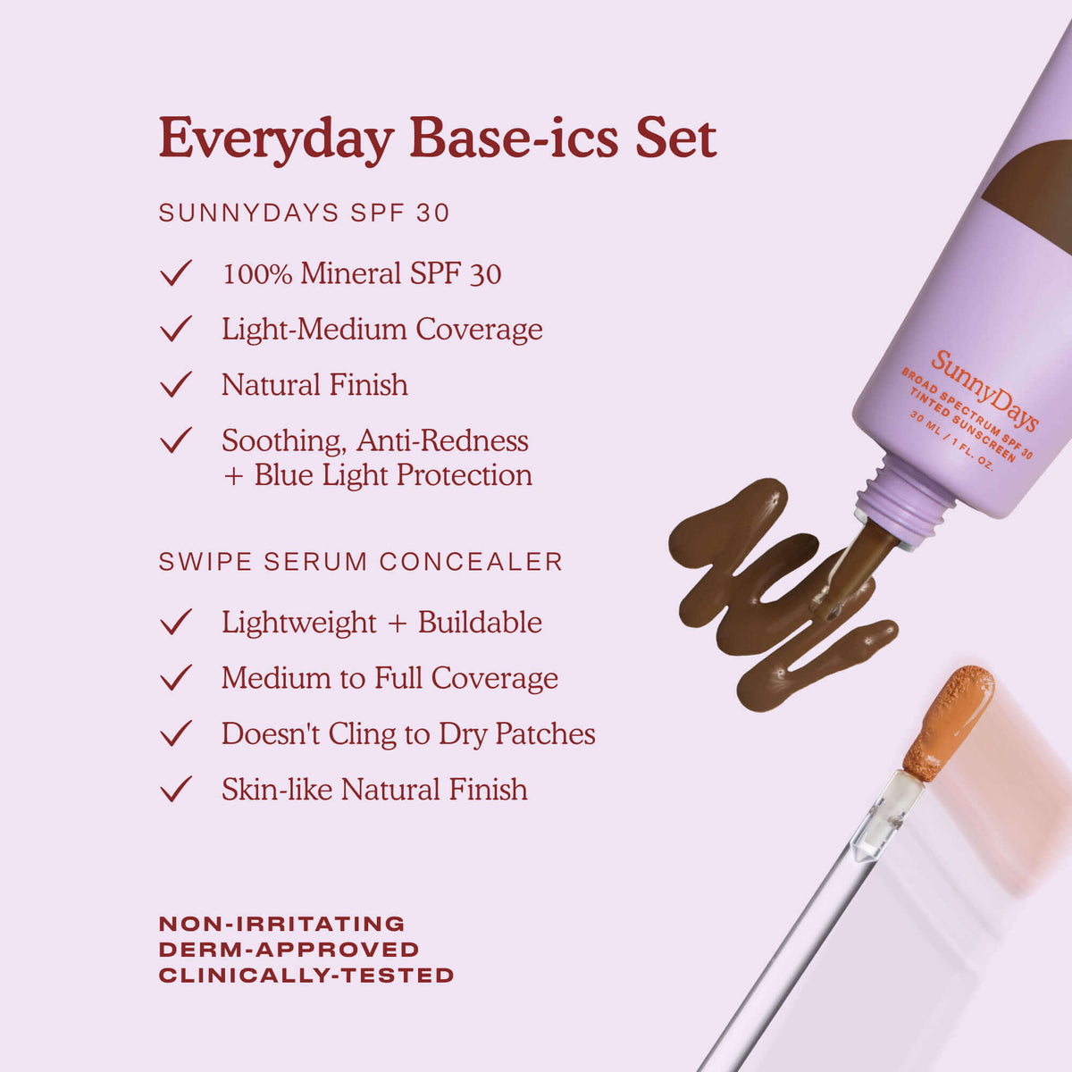 Everyday Base-ics Set Y0