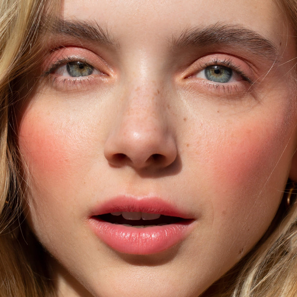BeachPlease Cream Blush T8