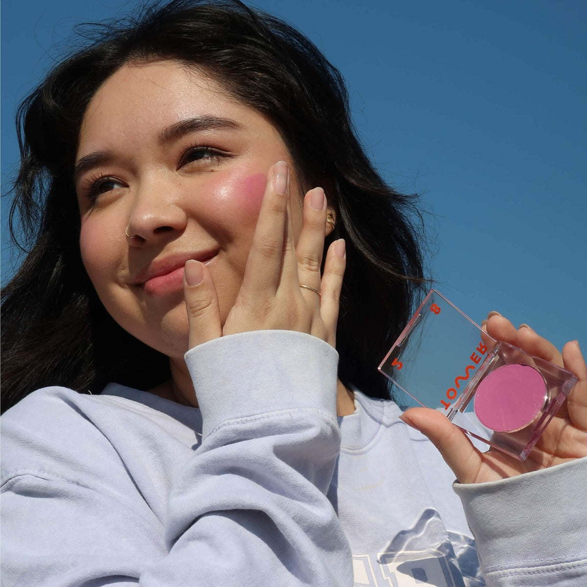 BeachPlease Cream Blush T8