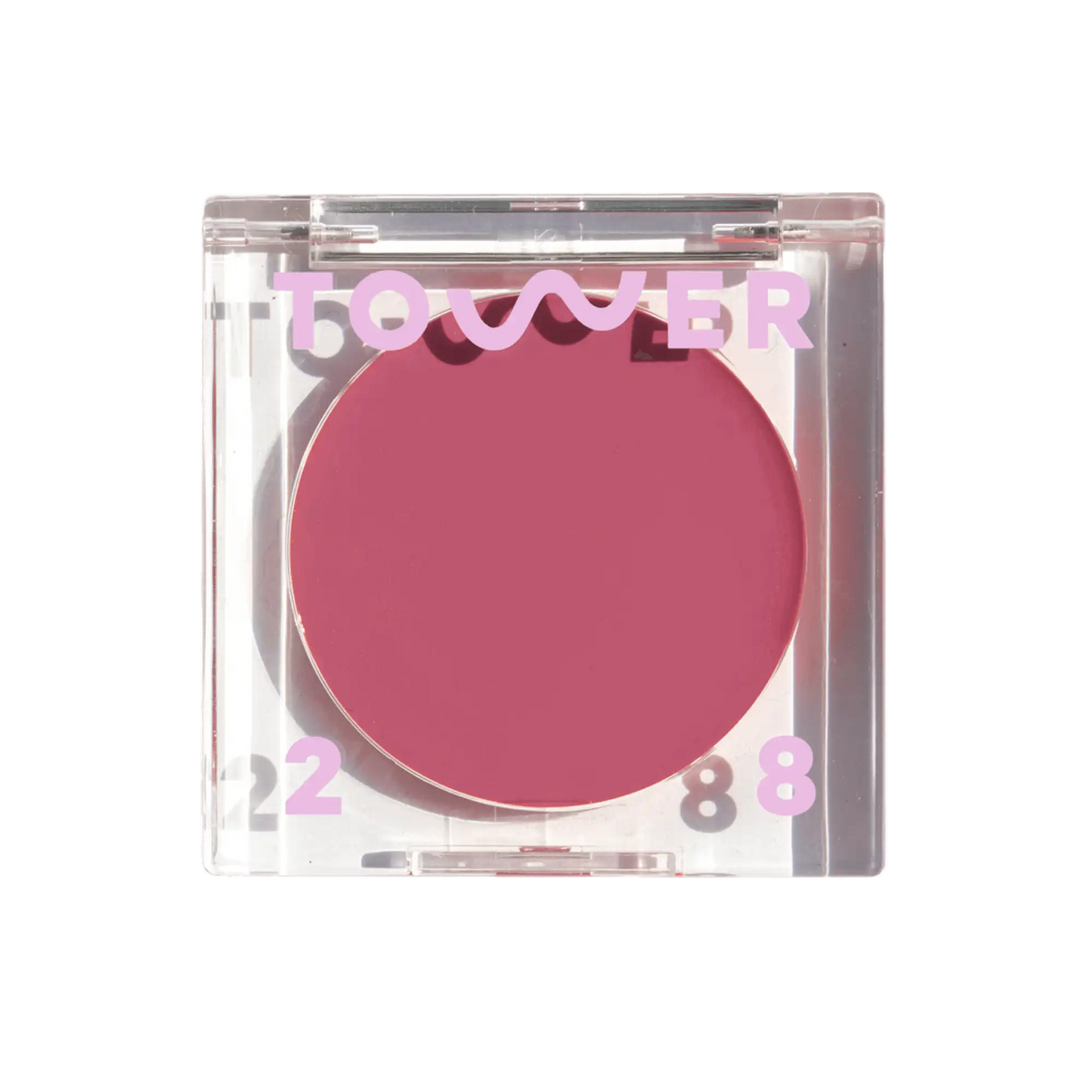 BeachPlease Cream Blush T8