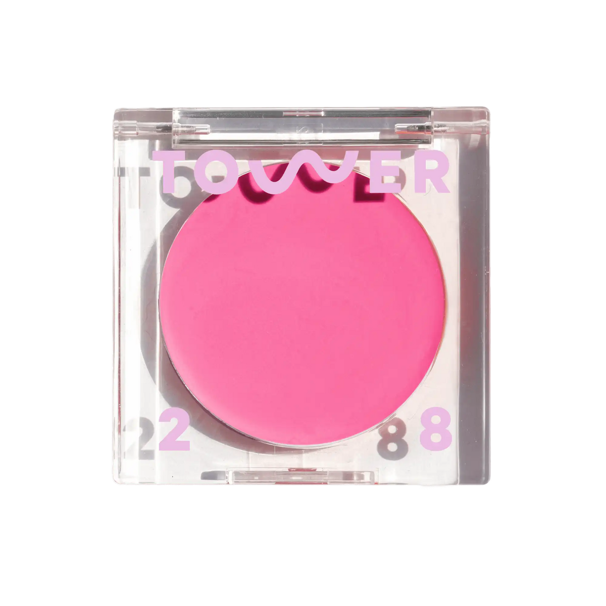 BeachPlease Cream Blush T8