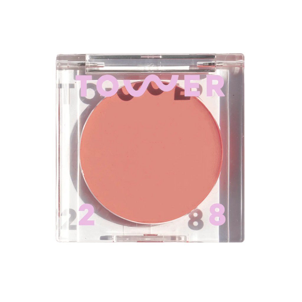 BeachPlease Cream Blush T8