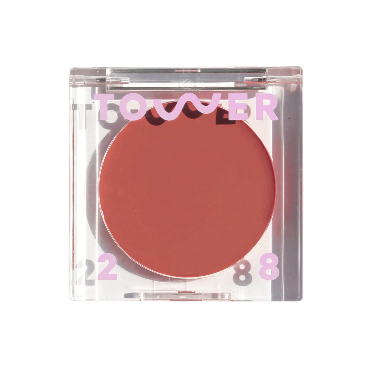 BeachPlease Cream Blush T8