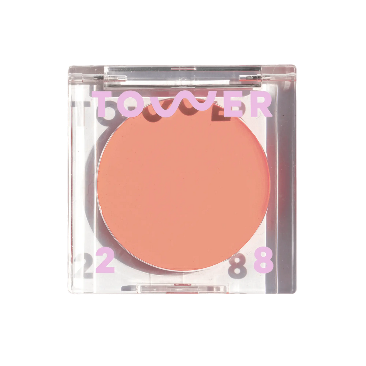 BeachPlease Cream Blush T8