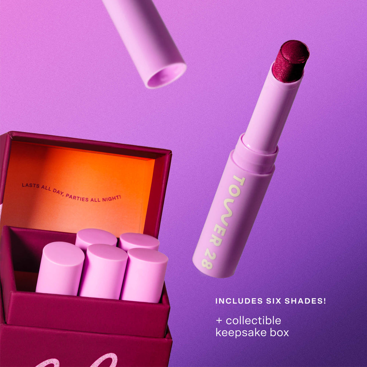 GoGo Cooling Shimmer Eyeshadow P4