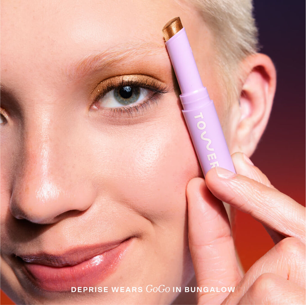 GoGo Cooling Shimmer Eyeshadow P4