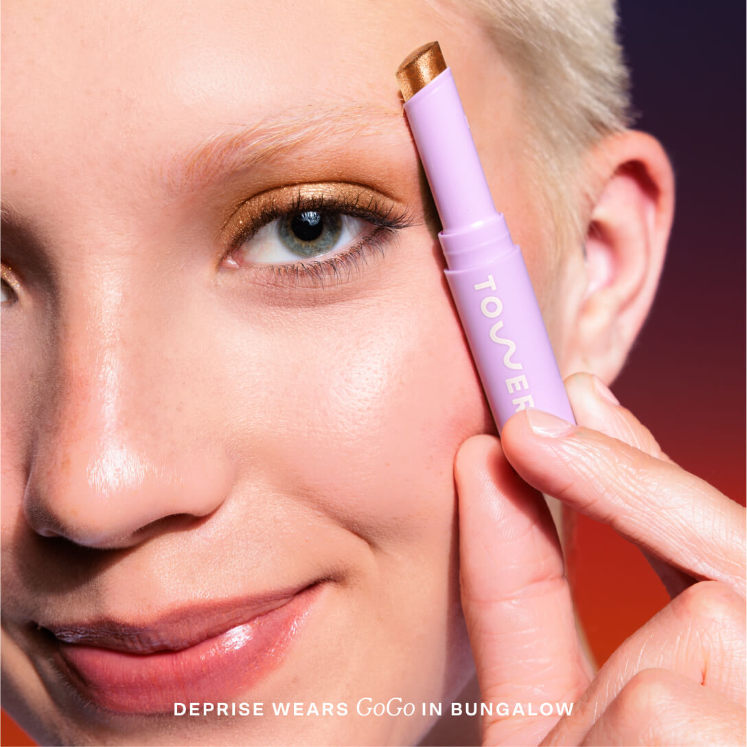GoGo Cooling Shimmer Eyeshadow P4