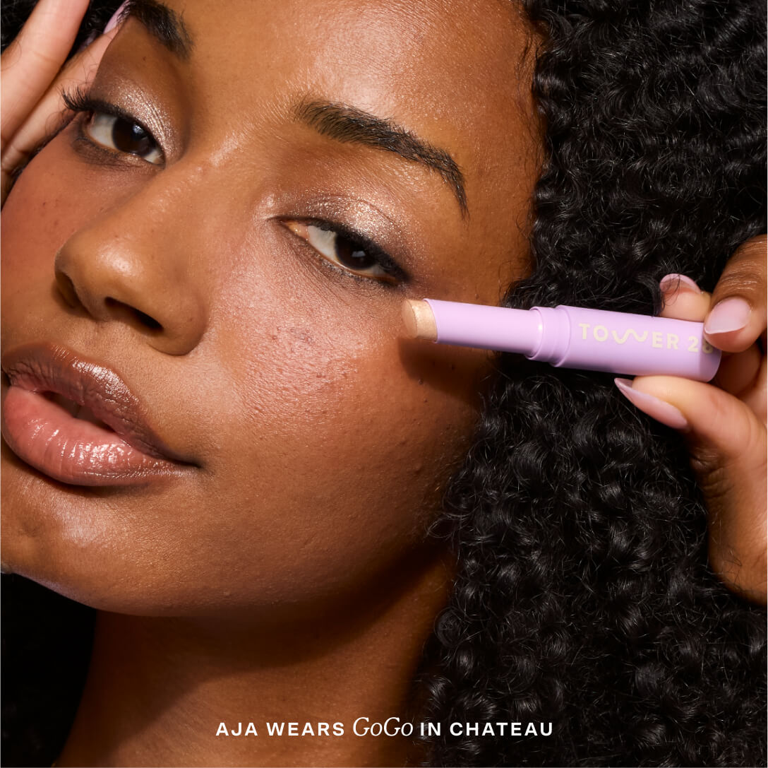 GoGo Cooling Shimmer Eyeshadow T6
