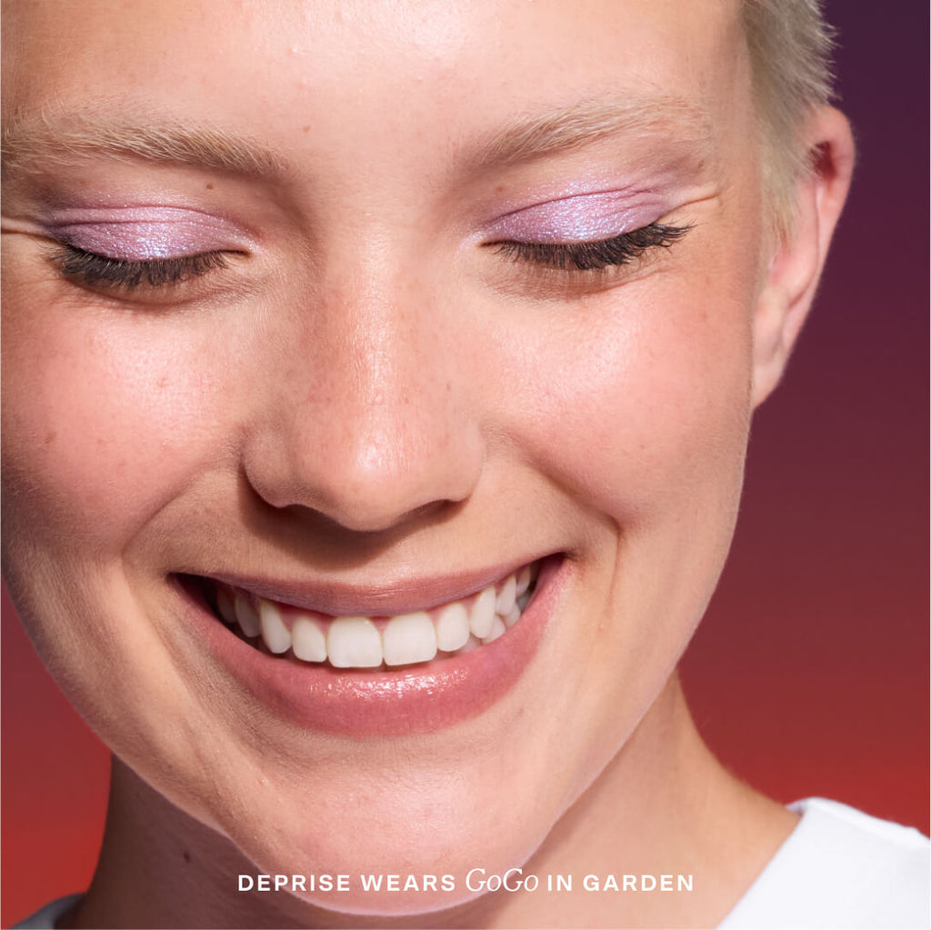 GoGo Cooling Shimmer Eyeshadow T6