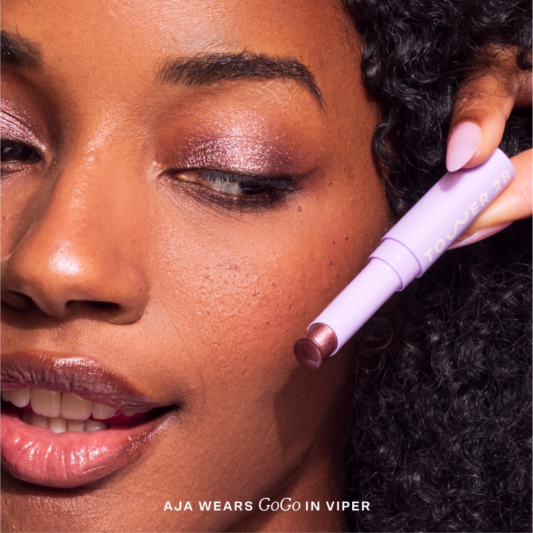 GoGo Cooling Shimmer Eyeshadow T6