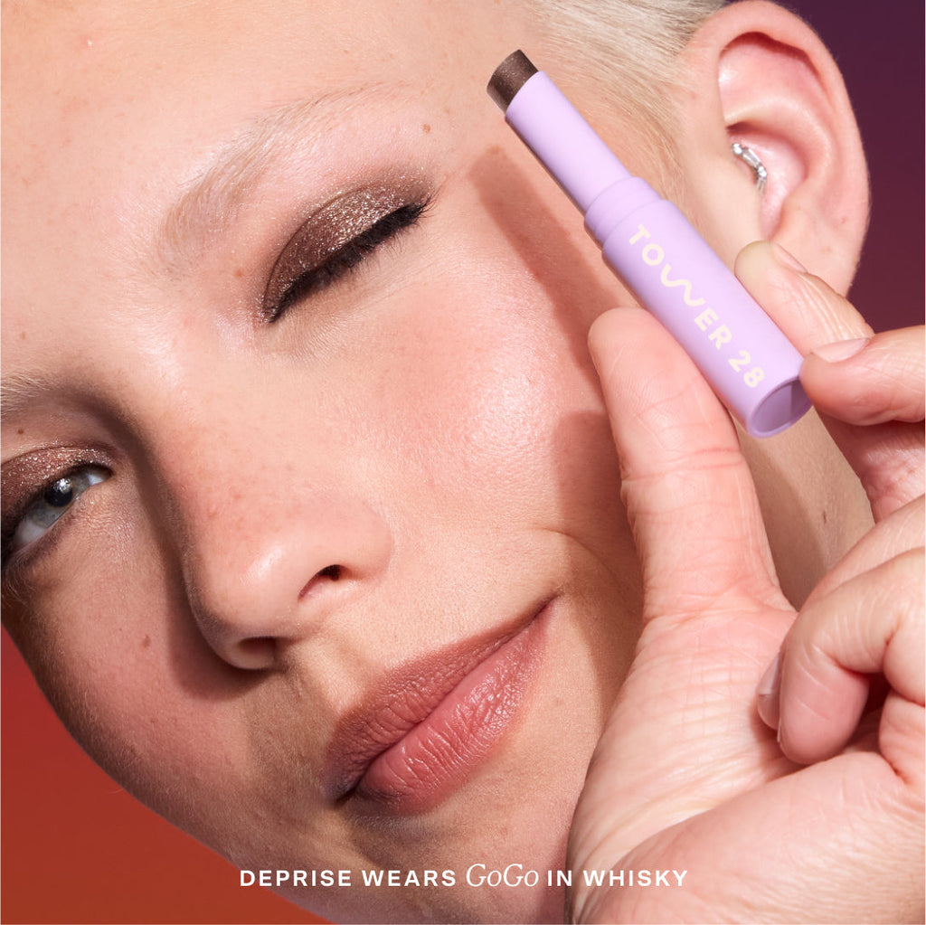 GoGo Cooling Shimmer Eyeshadow T6