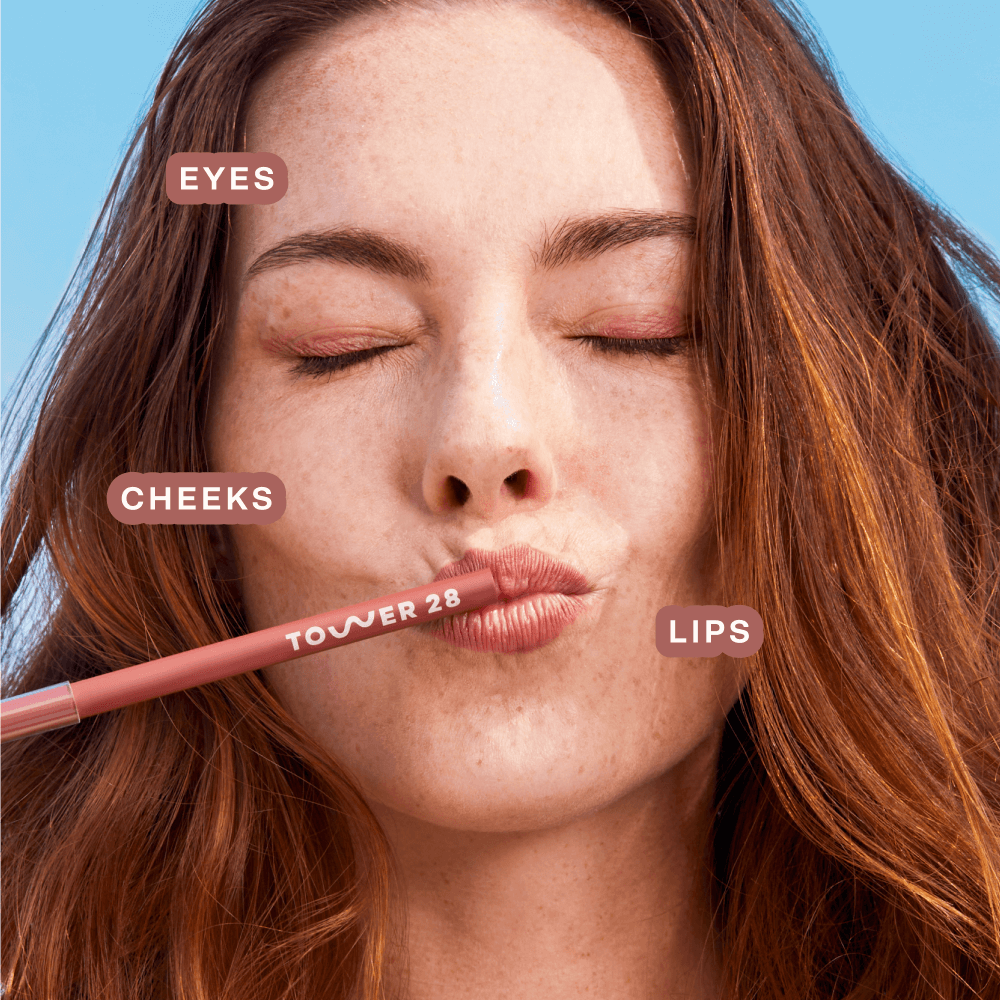 Line + Shine Lip Kit W6