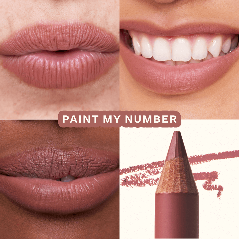 Line + Shine Lip Kit W6