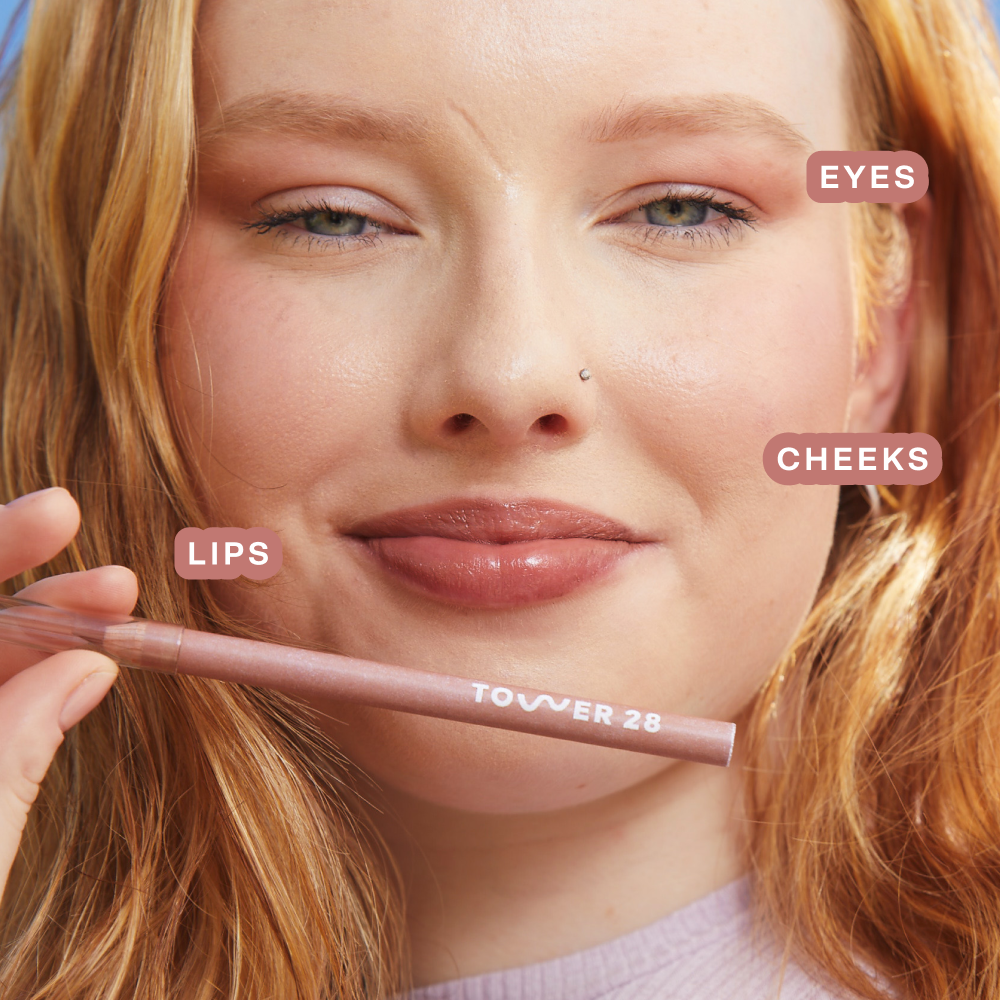 Line + Shine Lip Kit W6