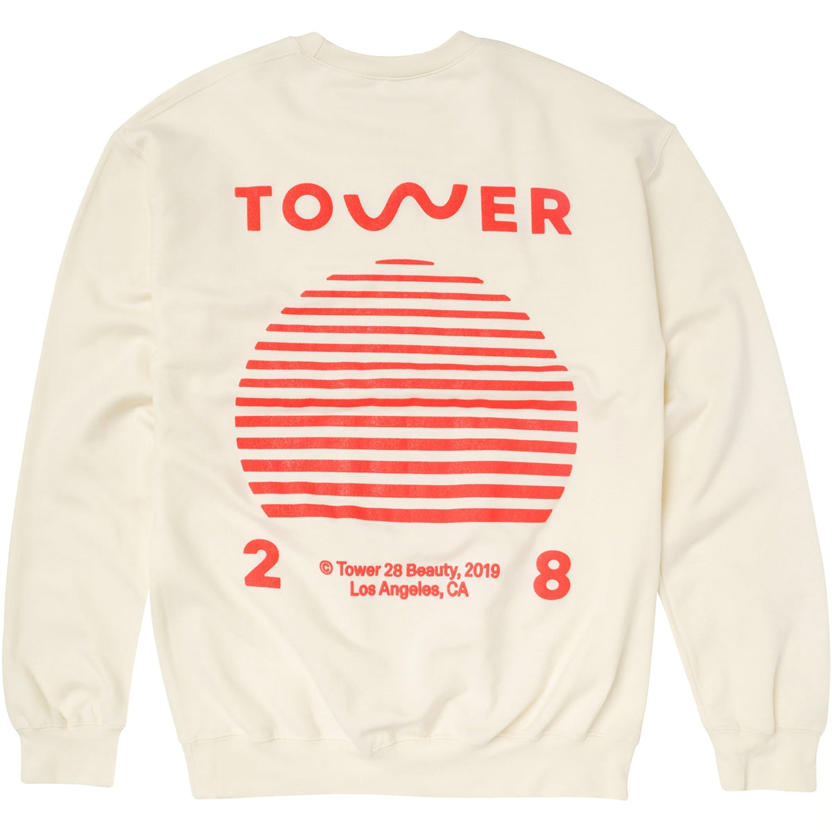 The Sunset Crewneck L2