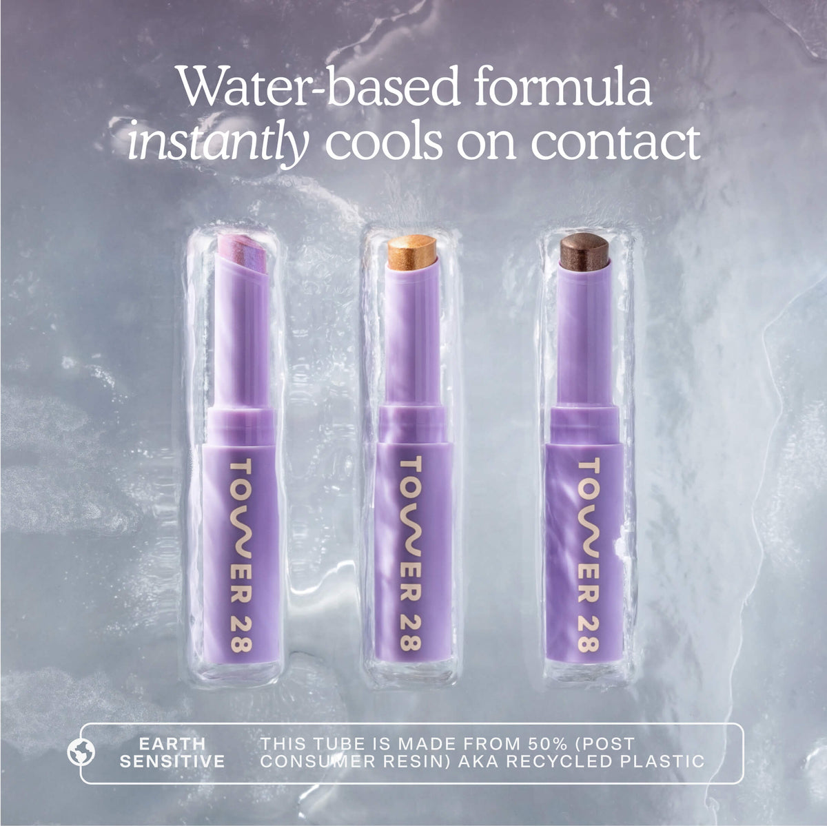 GoGo Cooling Shimmer Eyeshadow P4