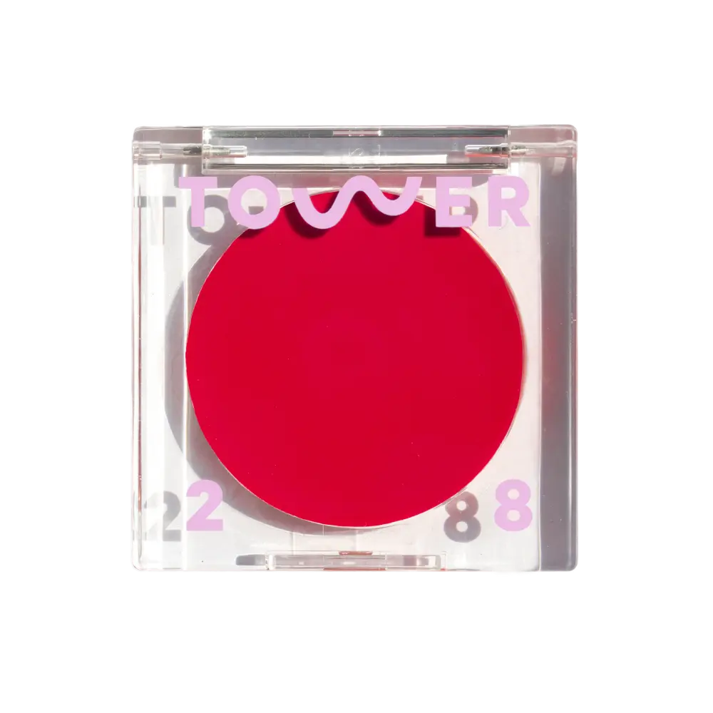 BeachPlease Cream Blush T8