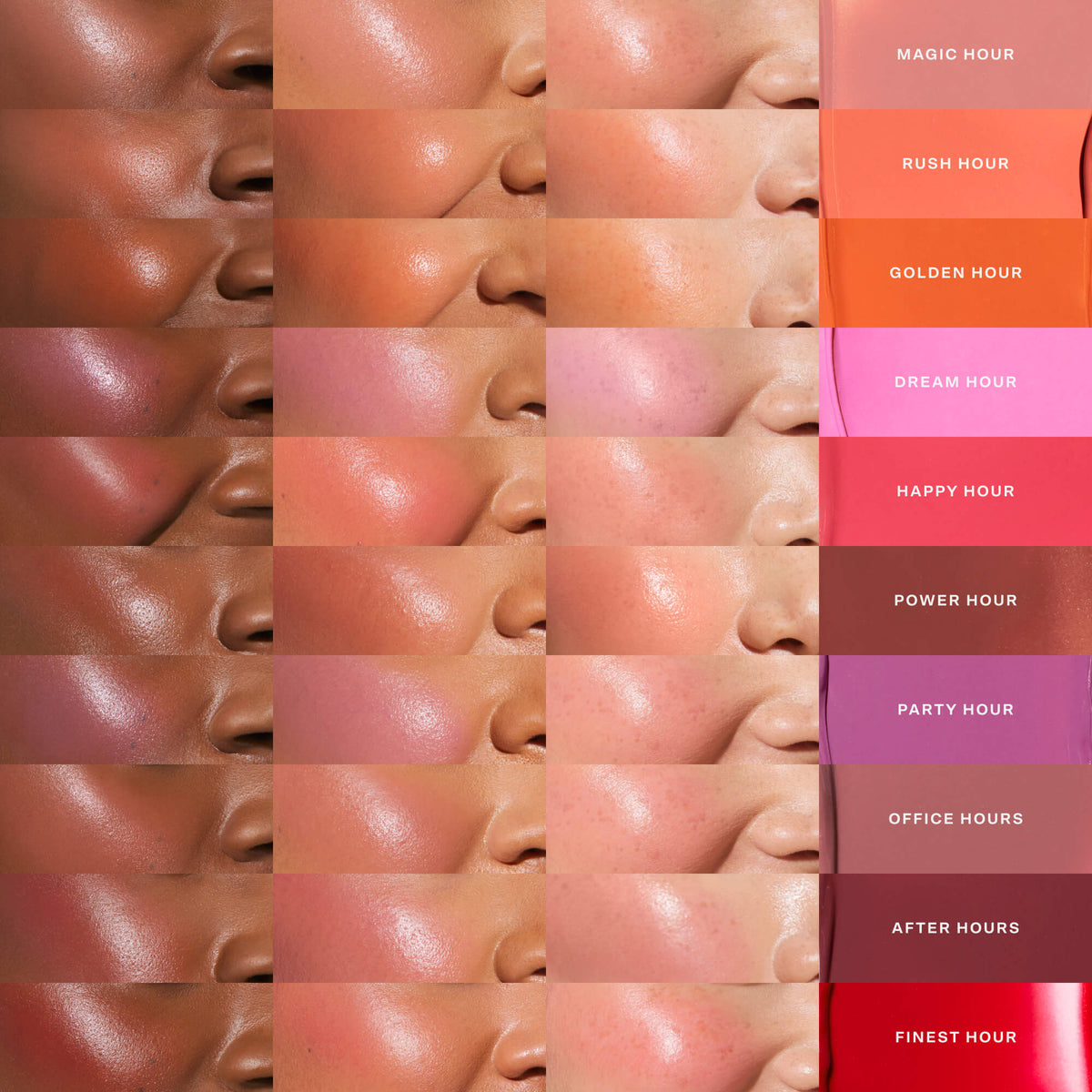 BeachPlease Cream Blush T8