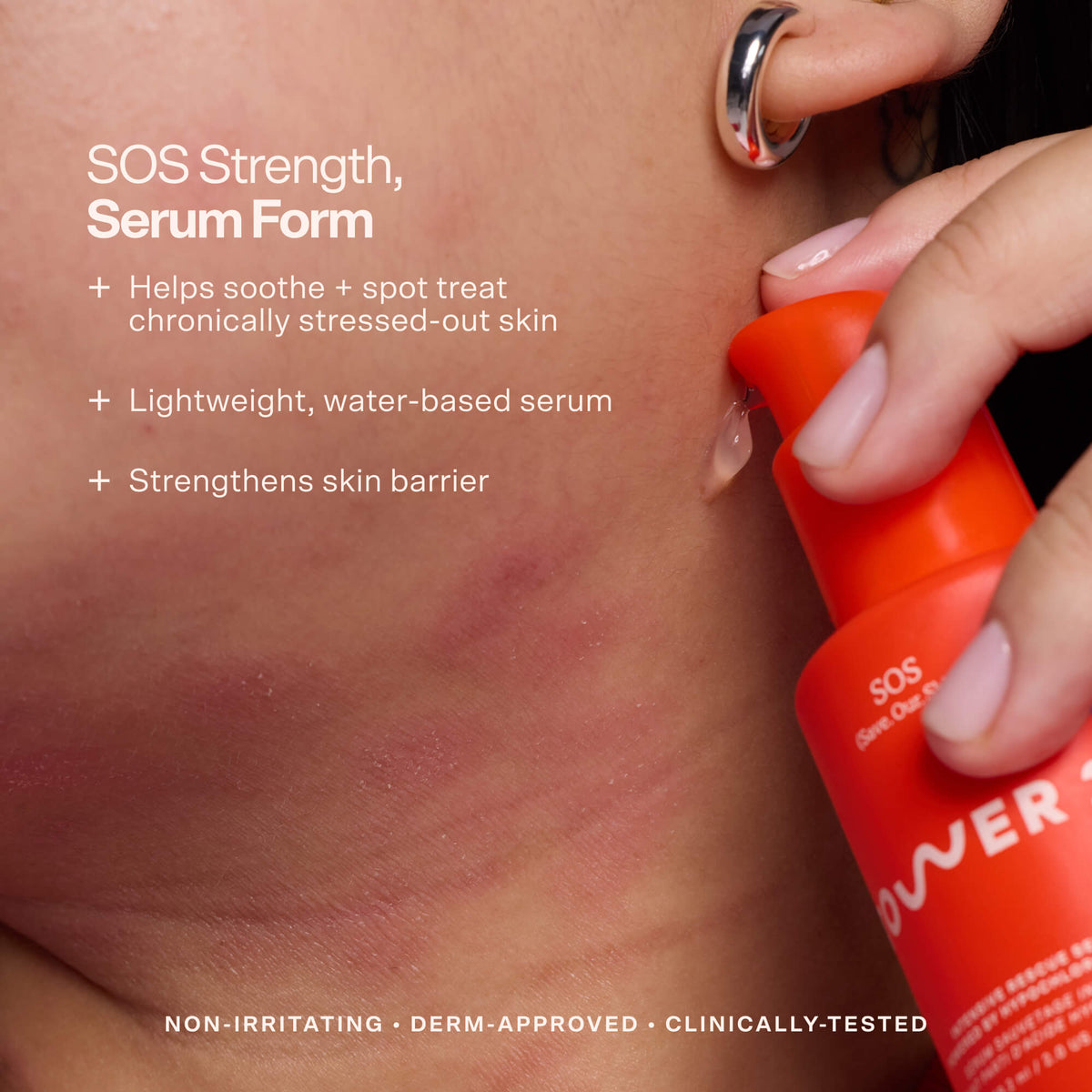 SOS Rescue Serum G8