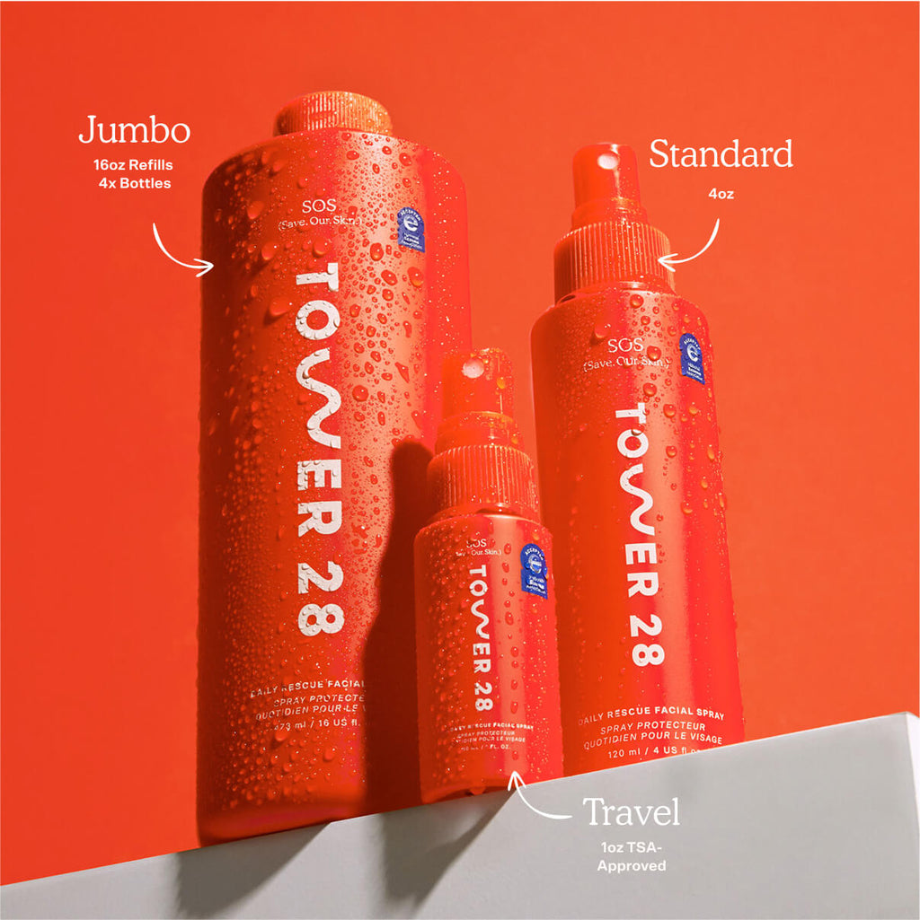 SOS Spray Duo K8
