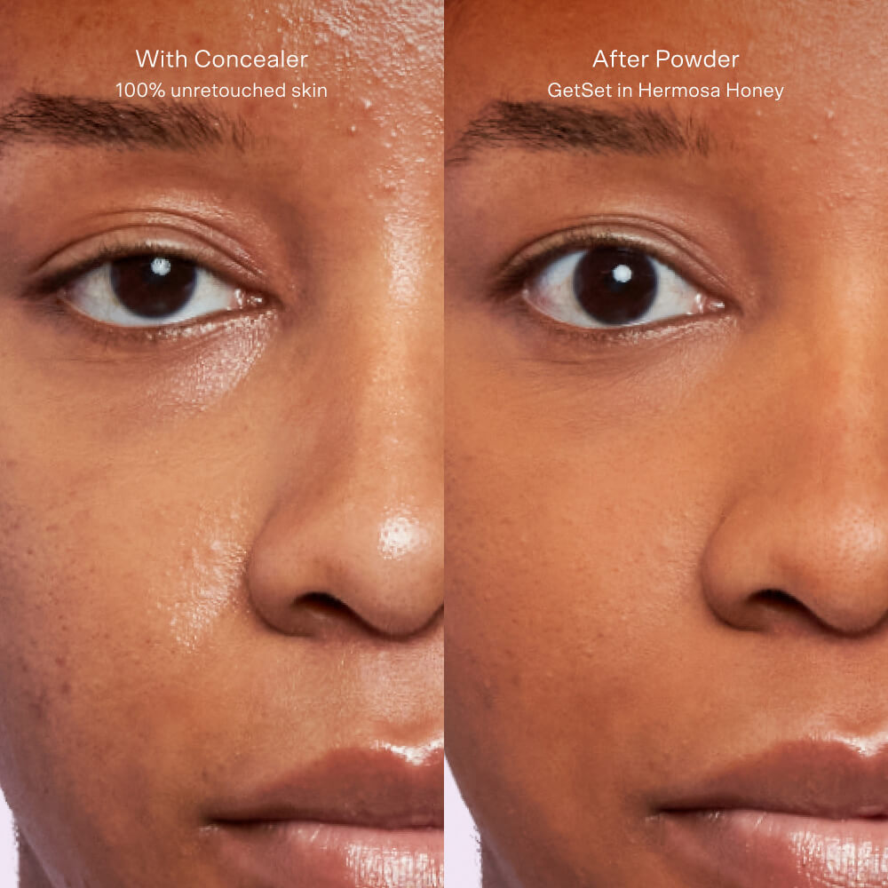 GetSet® Pressed Powder J7