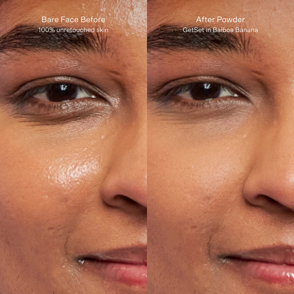 GetSet® Pressed Powder K0