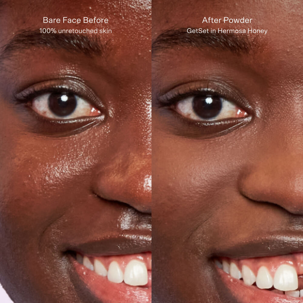 GetSet® Pressed Powder K0