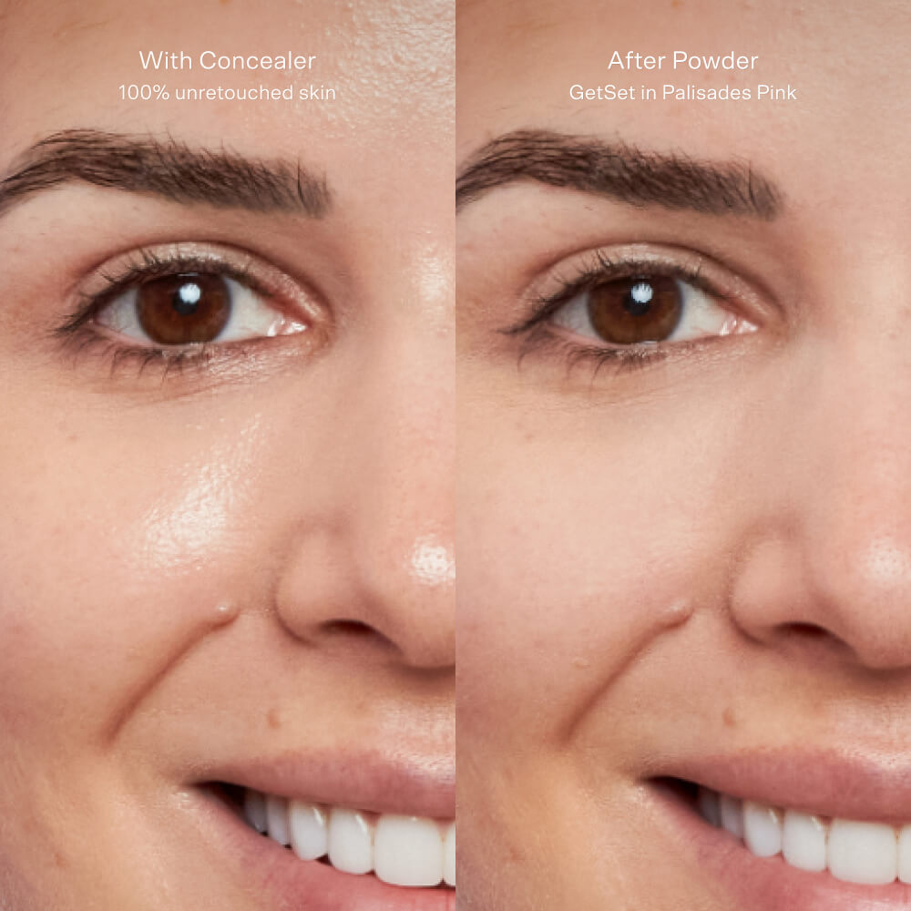 GetSet® Pressed Powder J7