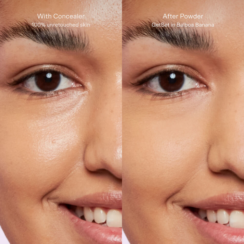 GetSet® Pressed Powder J7