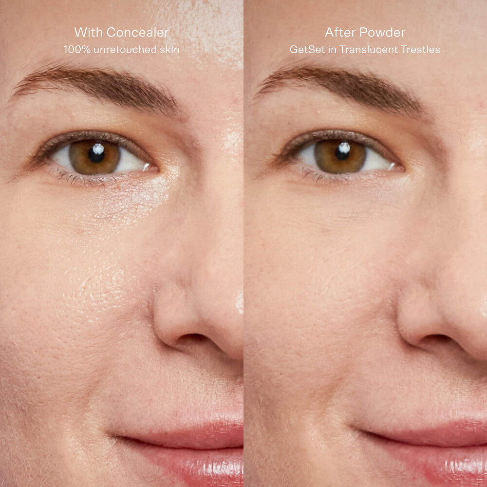 GetSet® Pressed Powder J7