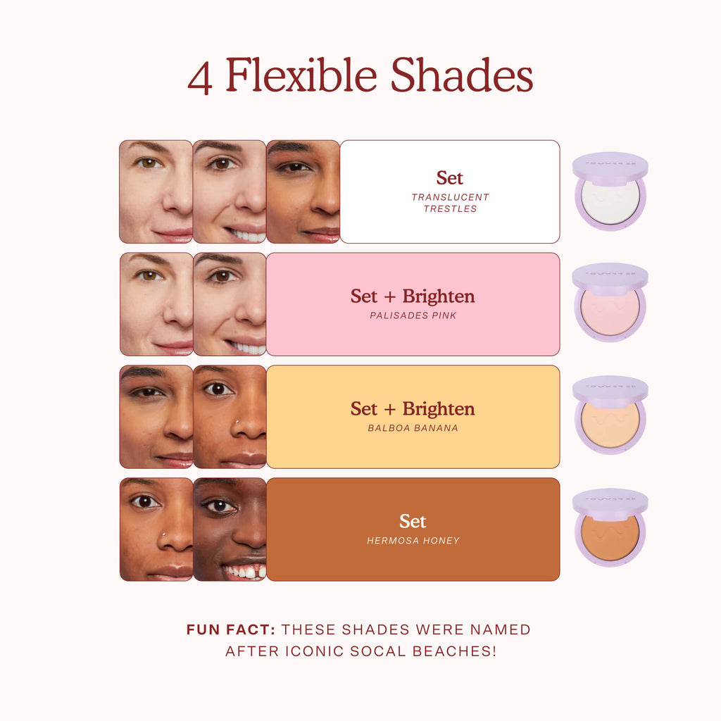 GetSet® Pressed Powder J7