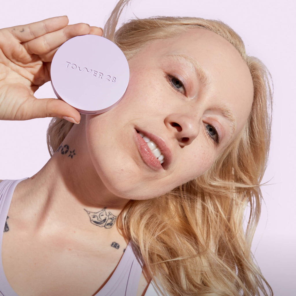 GetSet® Pressed Powder J7
