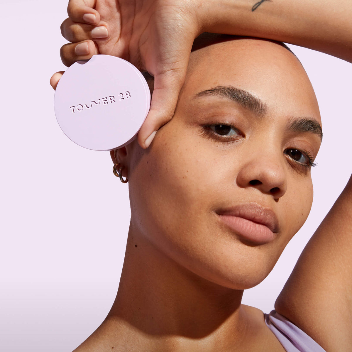 GetSet® Pressed Powder J7