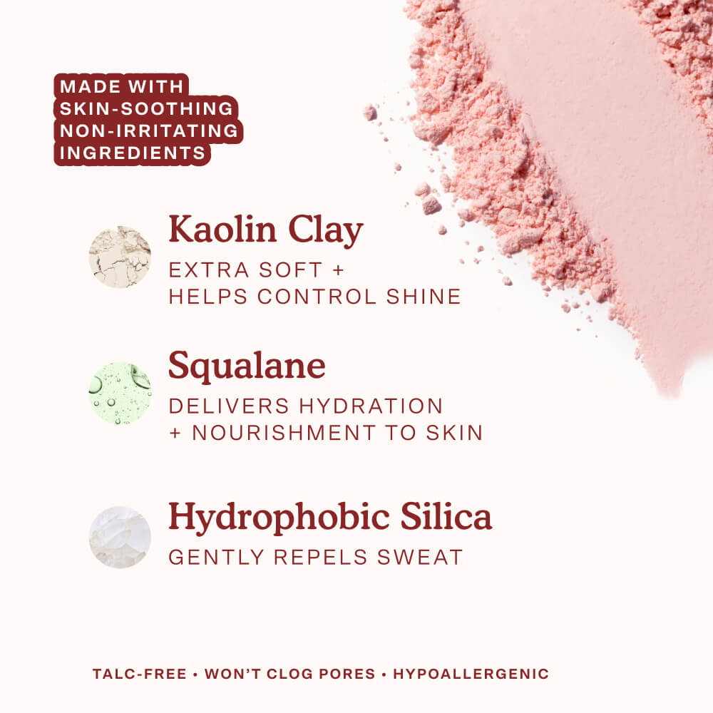 GetSet® Pressed Powder K0