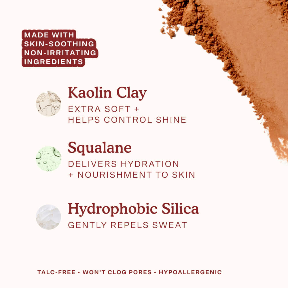 GetSet® Pressed Powder K0