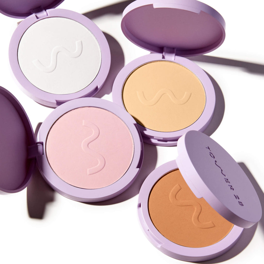 GetSet® Pressed Powder K0