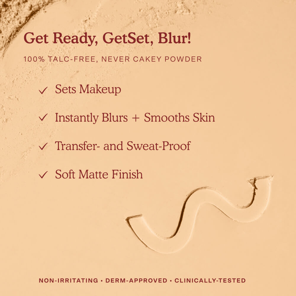 GetSet® Pressed Powder J7