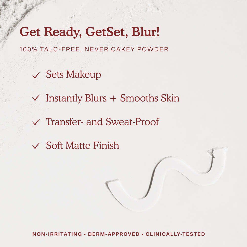 GetSet® Pressed Powder J7