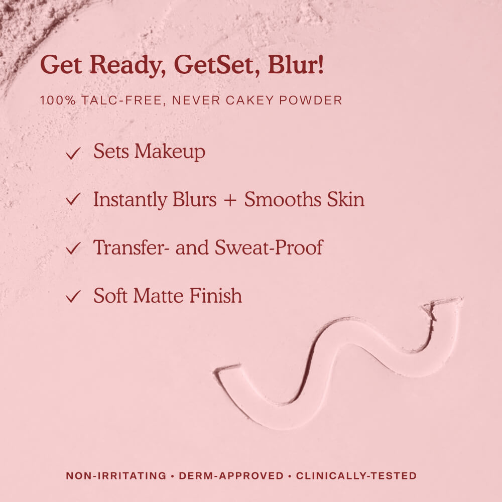 GetSet® Pressed Powder J7