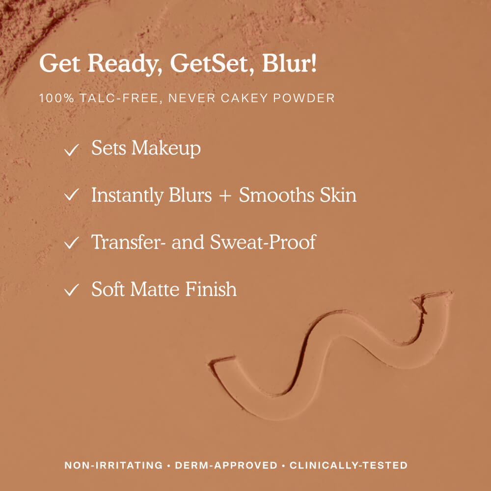 GetSet® Pressed Powder J7