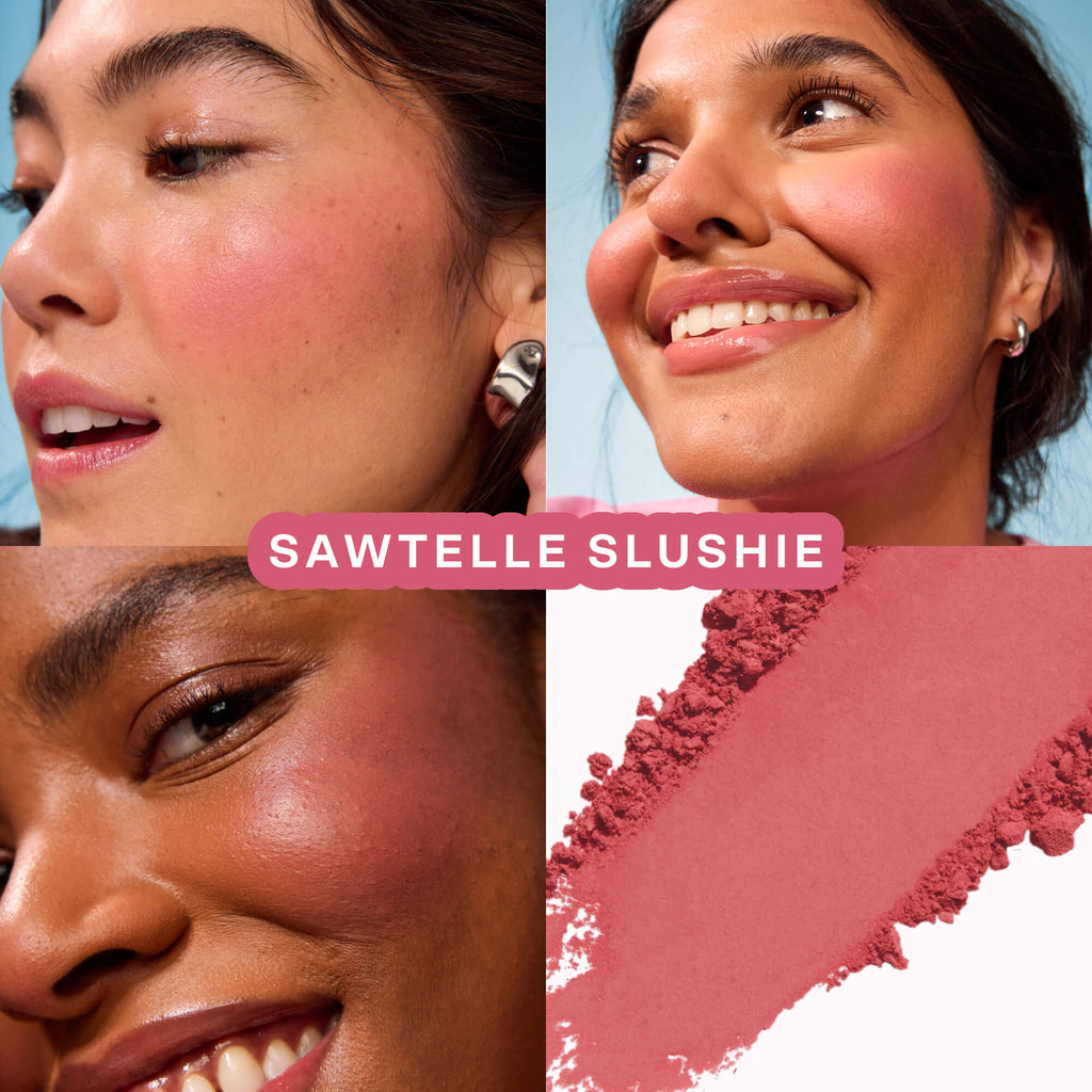 GetSet® Matte Powder Blush O1