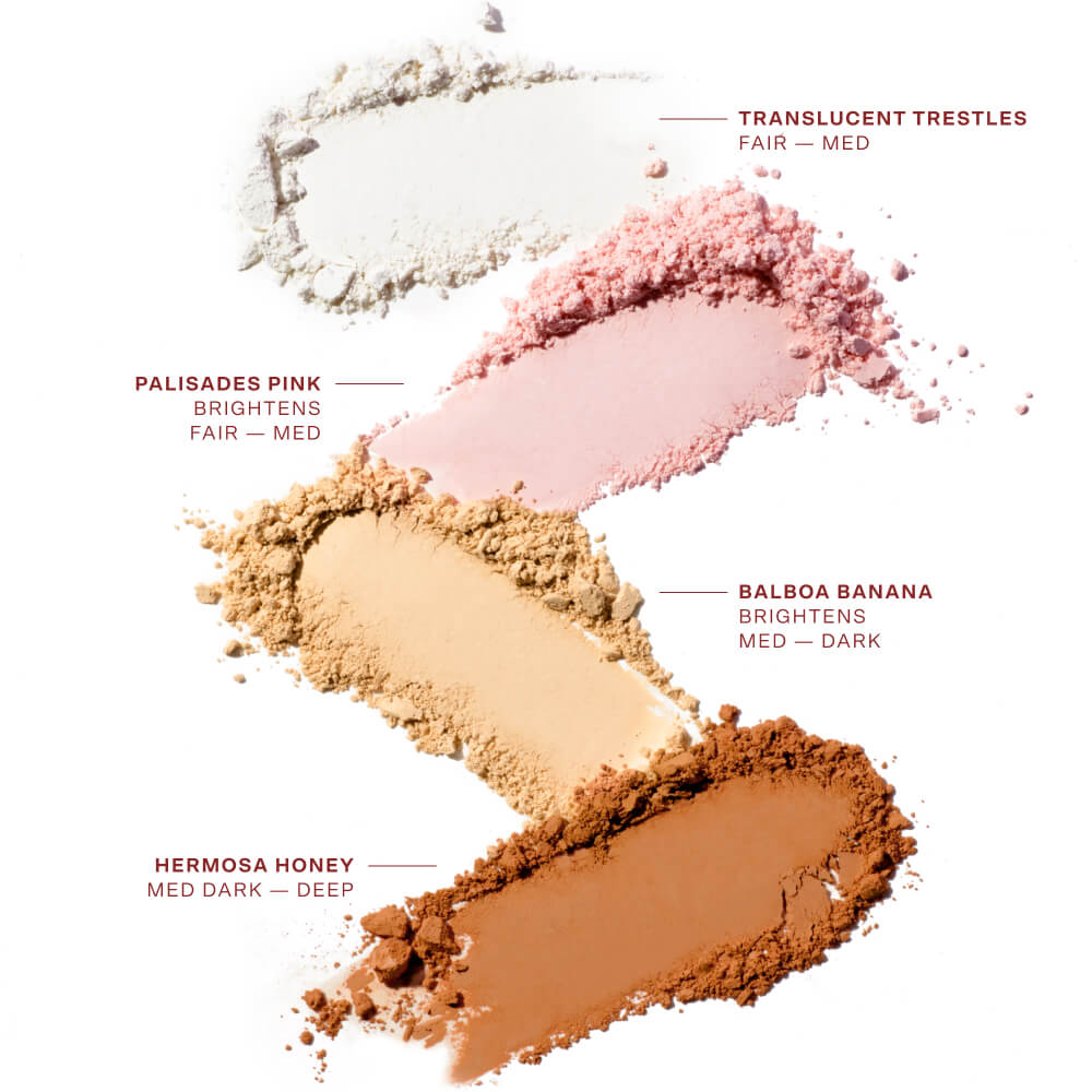GetSet® Pressed Powder J7