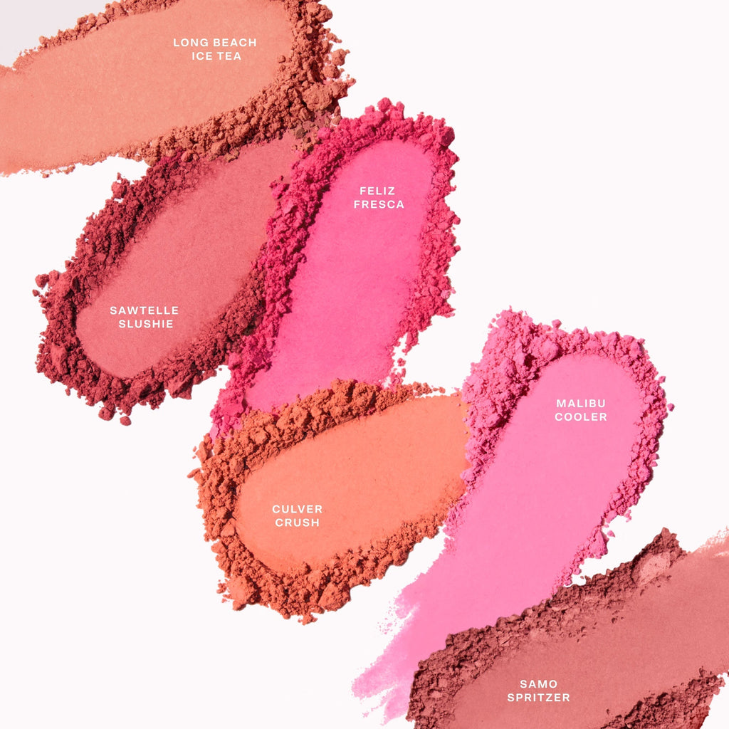 GetSet® Matte Powder Blush O1