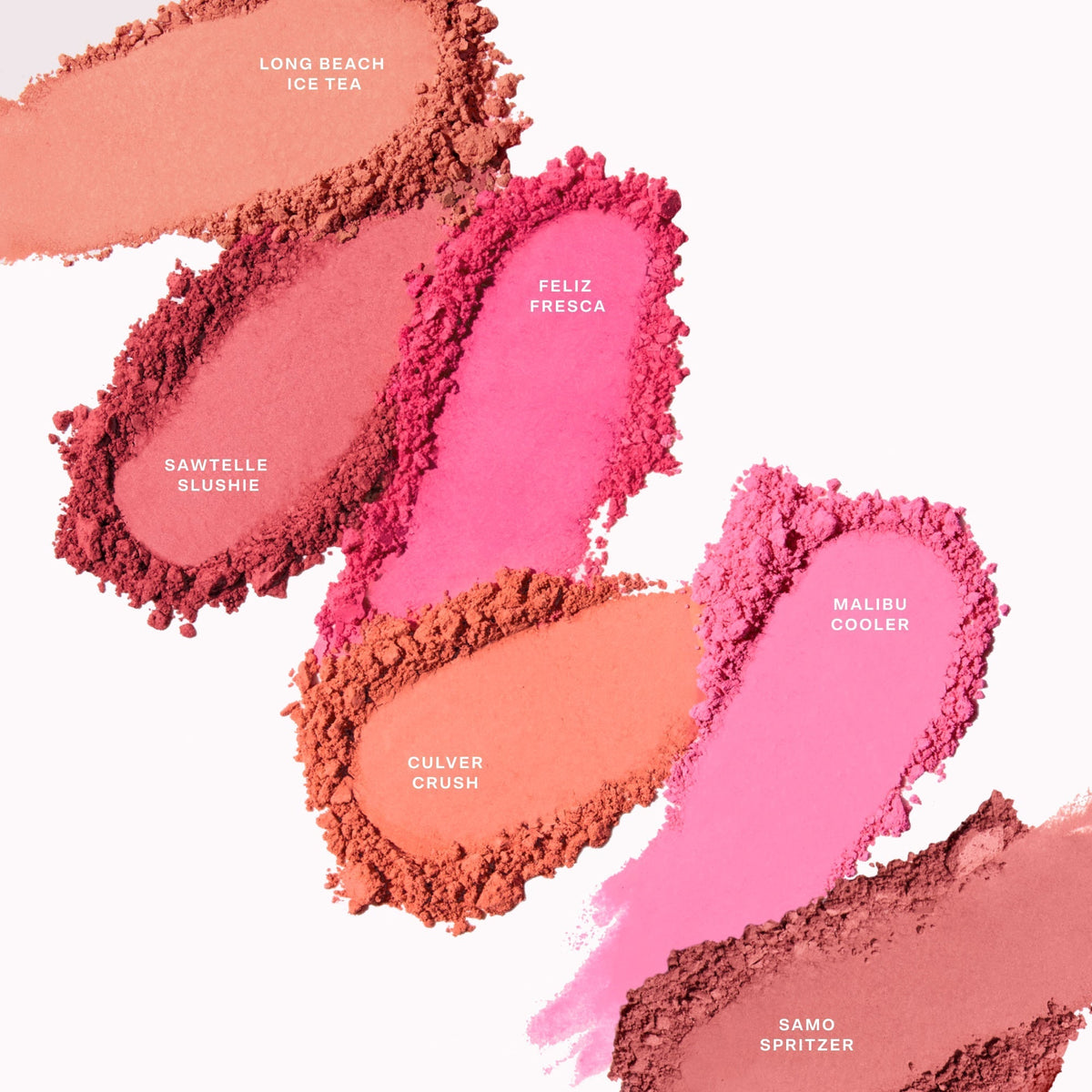 GetSet® Matte Powder Blush O1