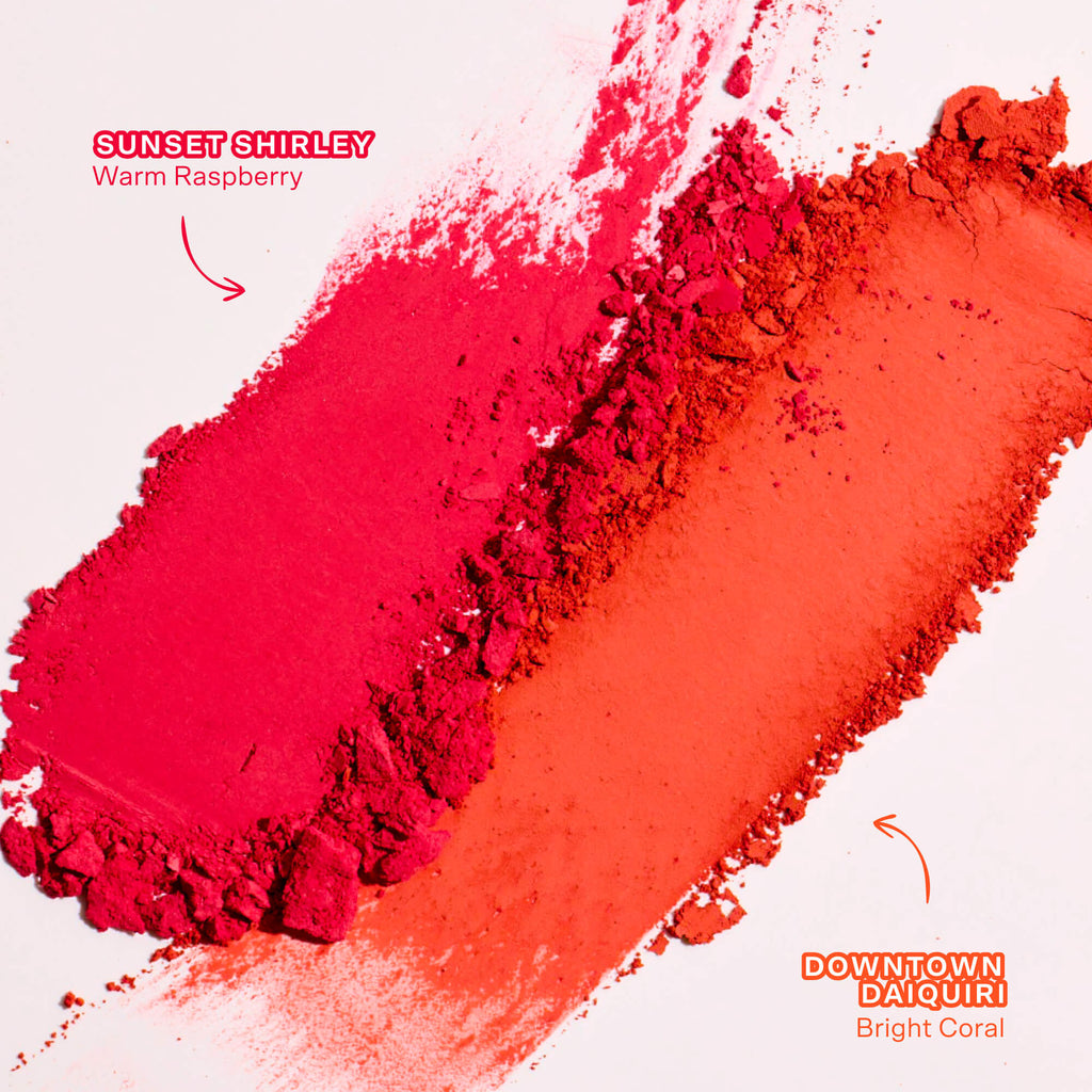 GetSet® Matte Powder Blush O1